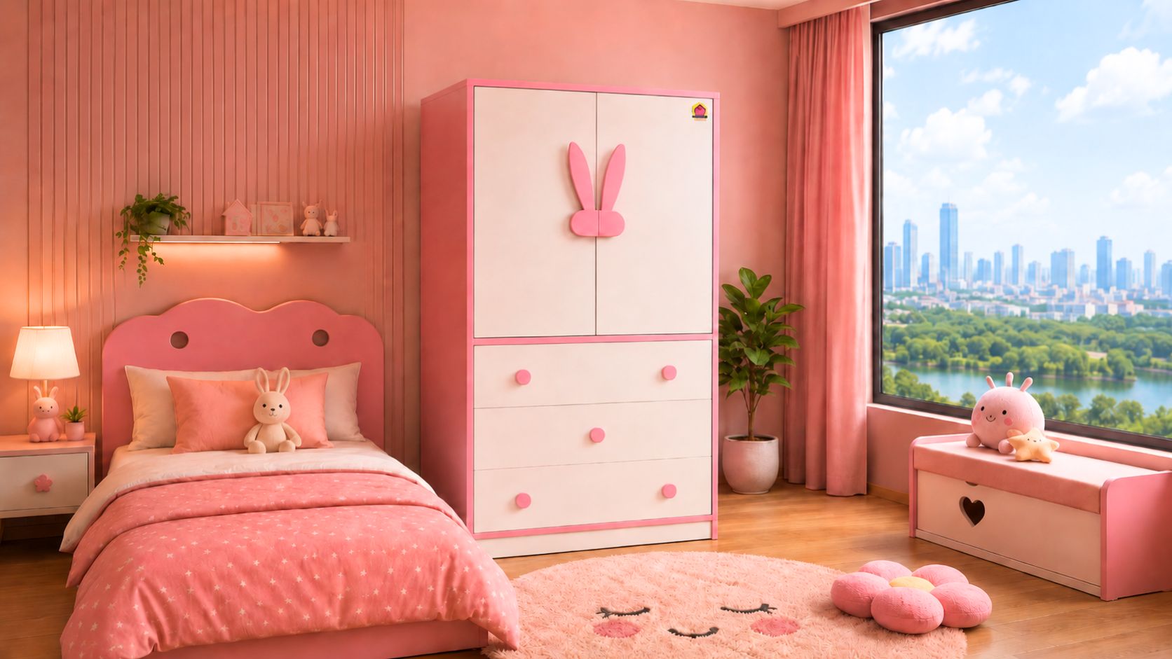 3 lưu ý cần thiết khi mua tủ nhựa đựng đồ cho bé